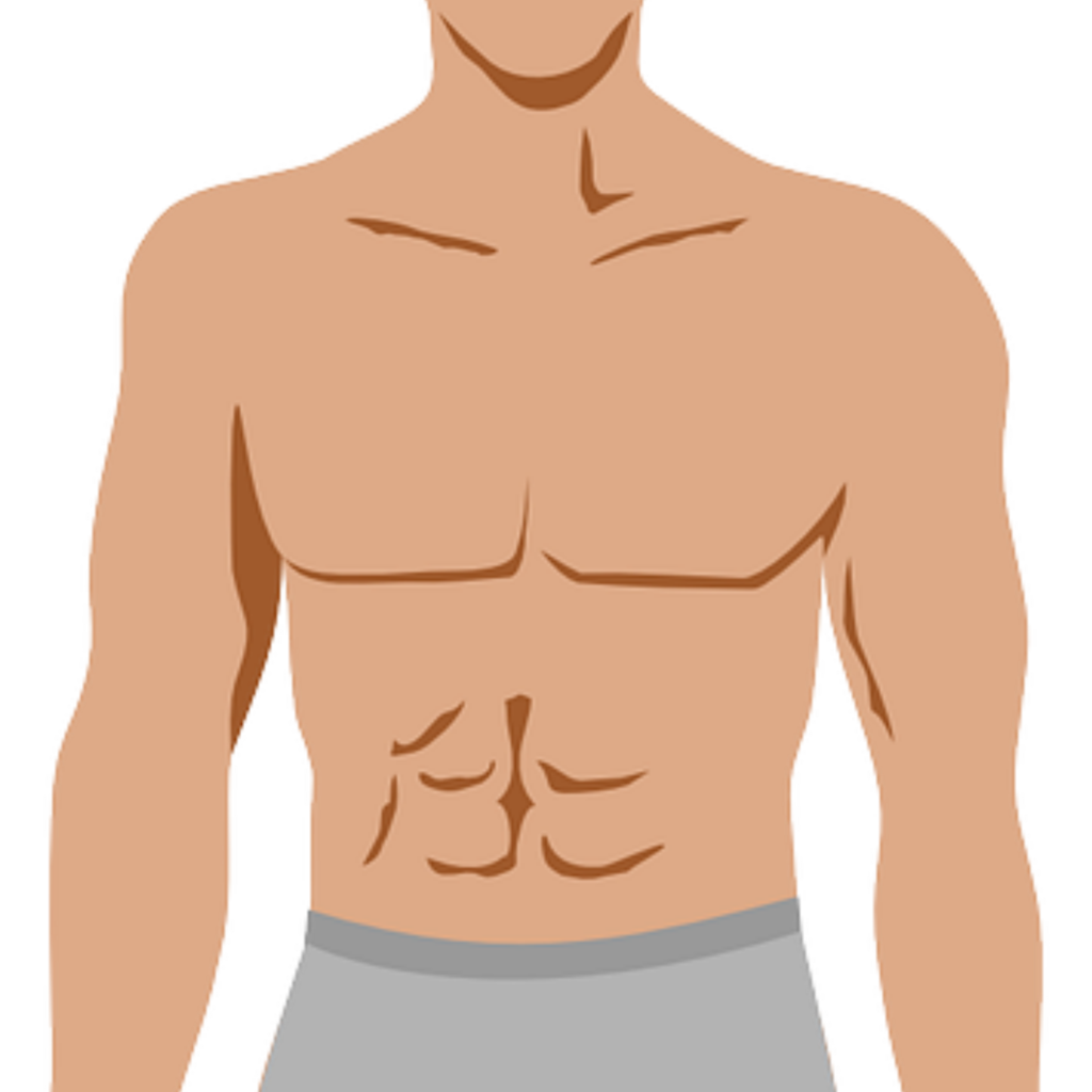 chest men – Mobile Waxing Houston